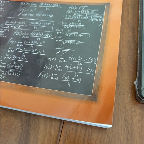 NWT. Understanding Calculus: Problems, Solutions, and Tips -workbook and DVD set - Picture 4 of 6